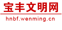 寶豐文明網